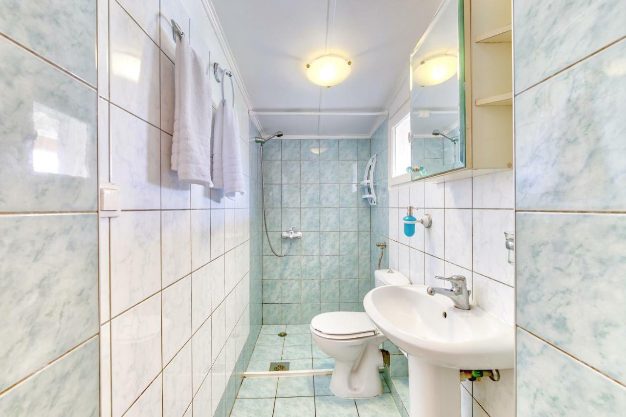 Ina Apartment Kalamákion Eksteriør billede