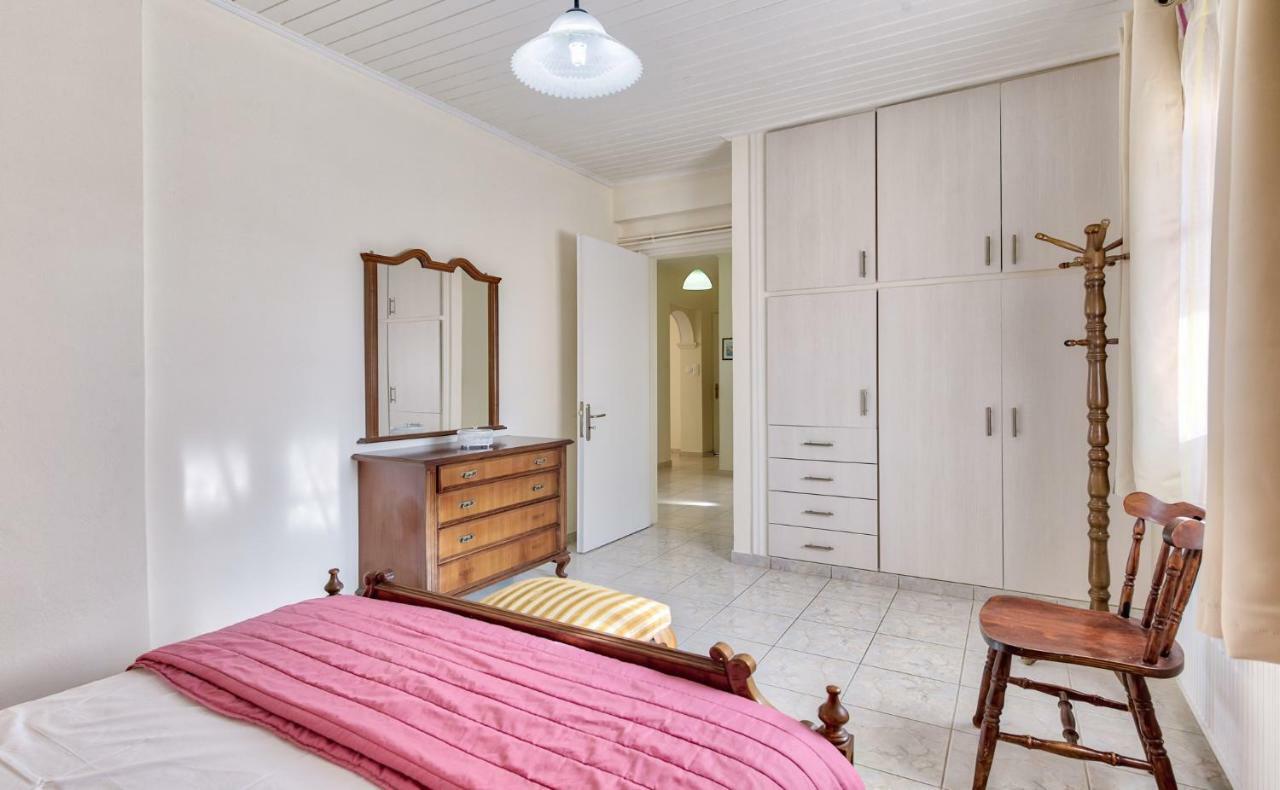 Ina Apartment Kalamákion Eksteriør billede